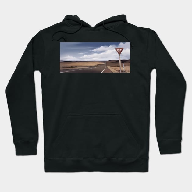 Yield Fanart Hoodie by eon.kaus